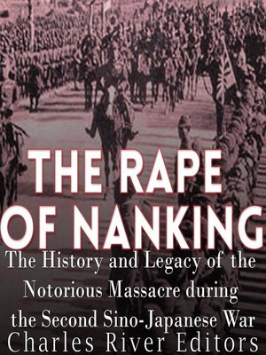 cover image of The Rape of Nanking